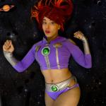 Starfire- Solo series
photo by Pete Foley