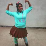 Vanellope Von Schweetz- Wreck it Ralph
Photo by Florencio Vasquez