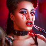 Photo by Mentel Candy Photography
makeup, hair, and styling by Cheyenne Jaz Wise